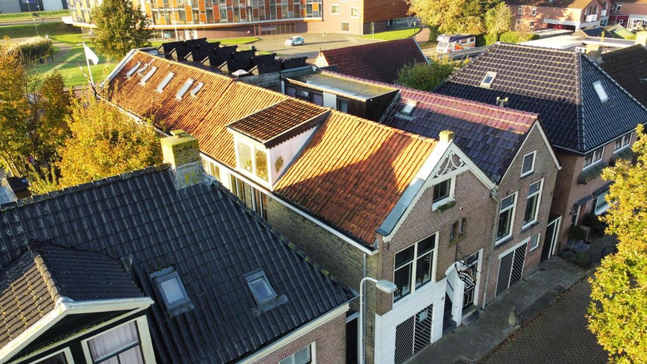 'T Lytse Knipke Bed & Breakfast Lemmer Bagian luar foto