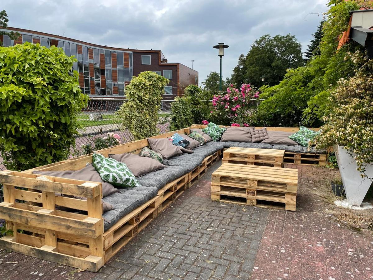 'T Lytse Knipke Bed & Breakfast Lemmer Bagian luar foto