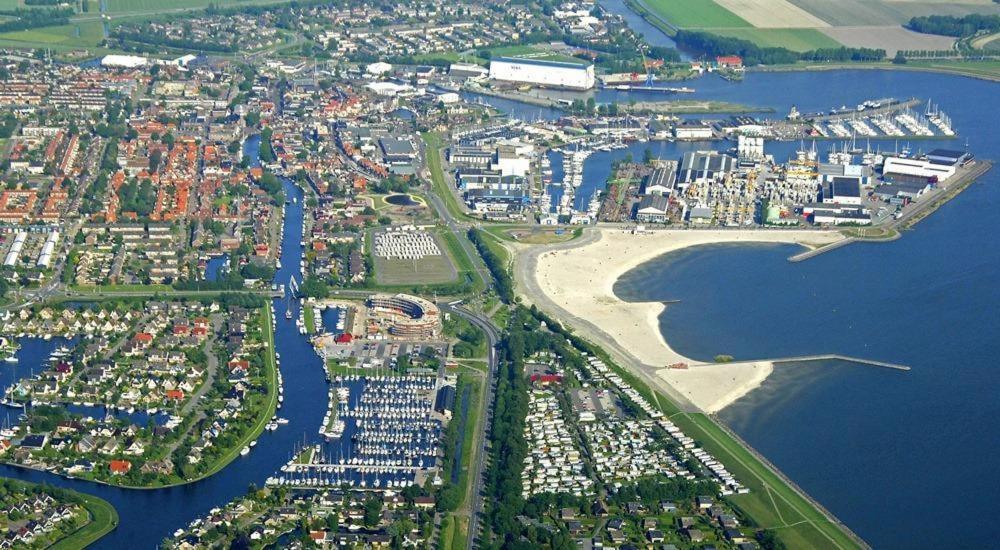'T Lytse Knipke Bed & Breakfast Lemmer Bagian luar foto