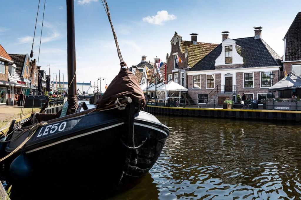 'T Lytse Knipke Bed & Breakfast Lemmer Bagian luar foto