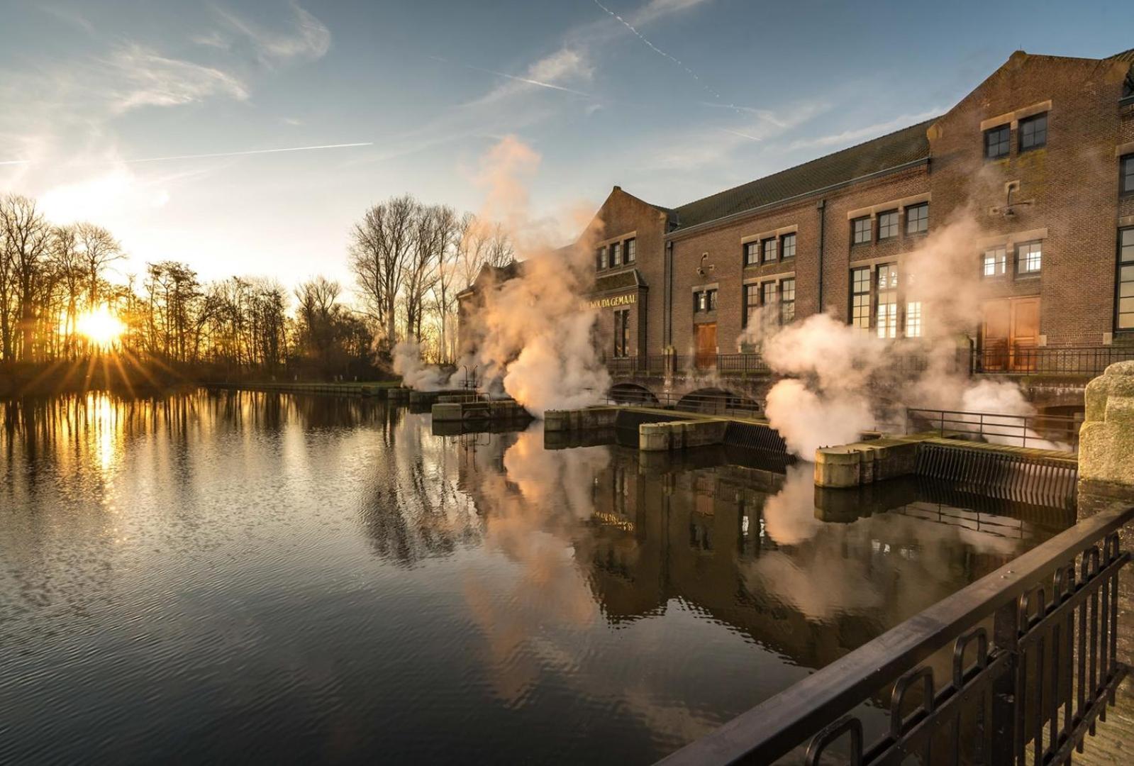 'T Lytse Knipke Bed & Breakfast Lemmer Bagian luar foto