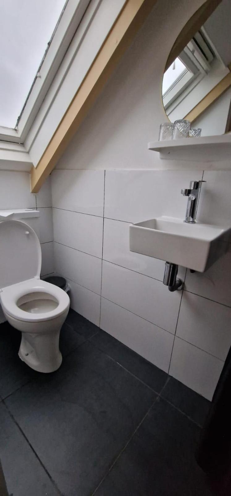 'T Lytse Knipke Bed & Breakfast Lemmer Bagian luar foto