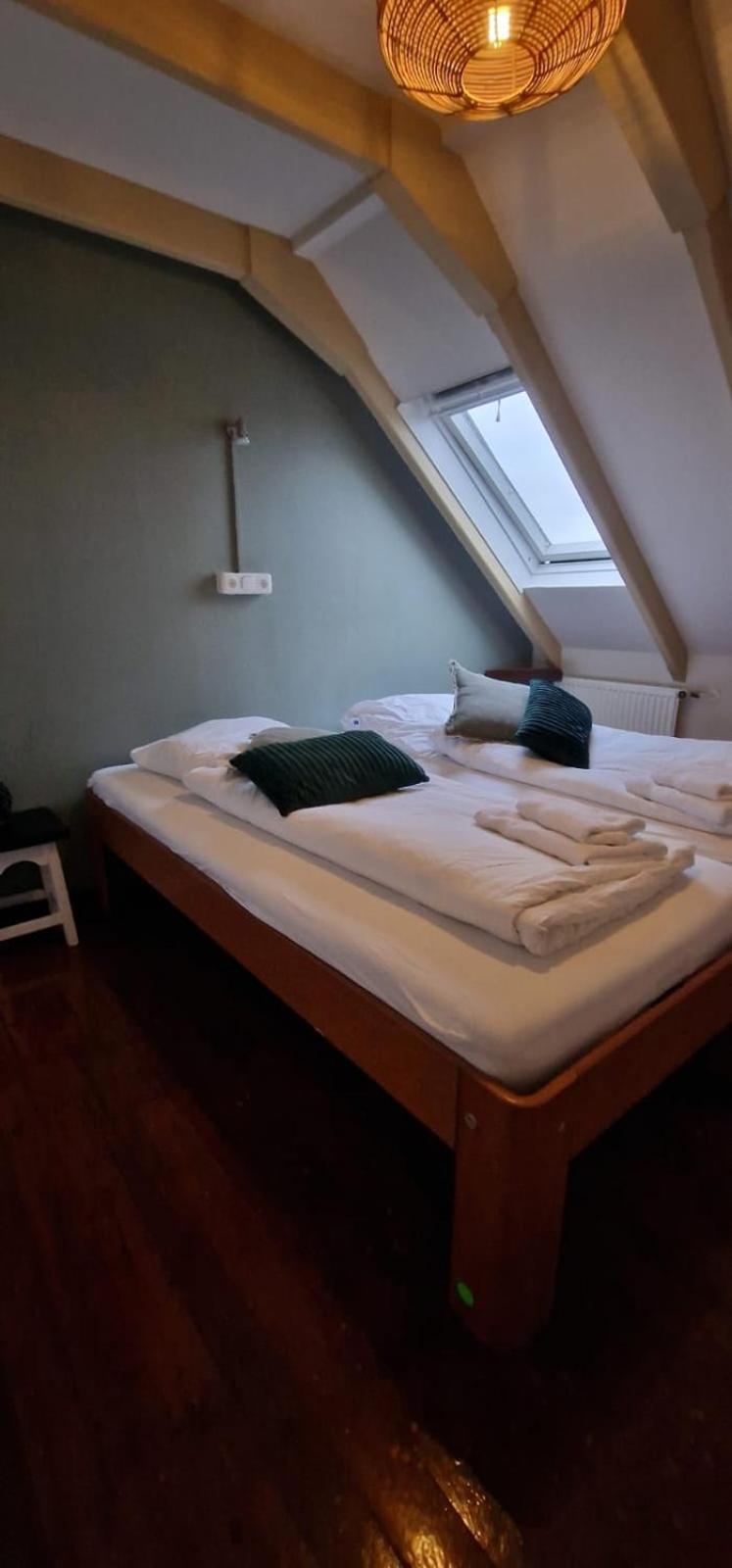 'T Lytse Knipke Bed & Breakfast Lemmer Bagian luar foto