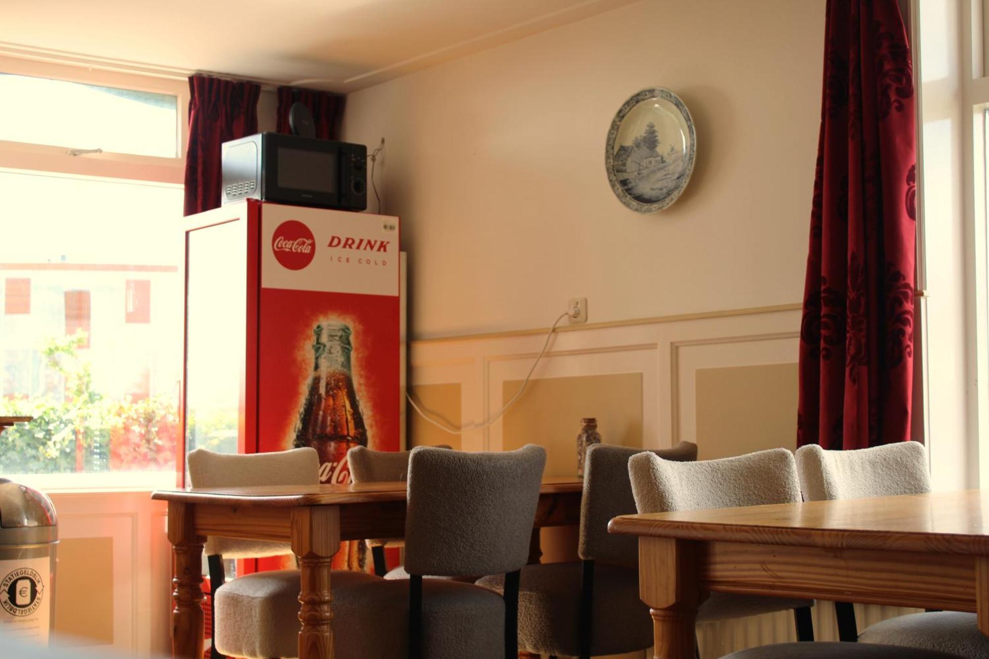'T Lytse Knipke Bed & Breakfast Lemmer Bagian luar foto