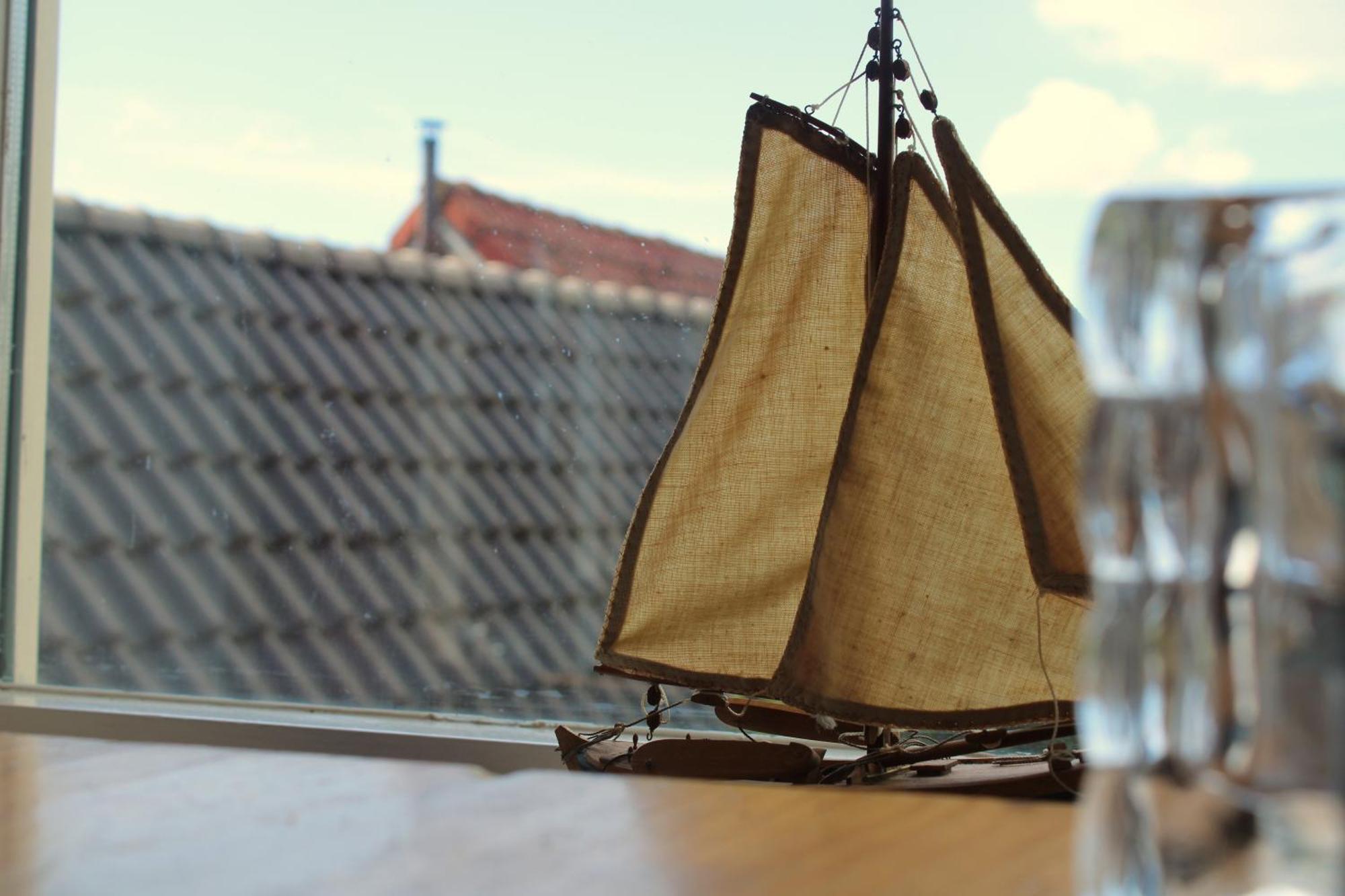 'T Lytse Knipke Bed & Breakfast Lemmer Bagian luar foto