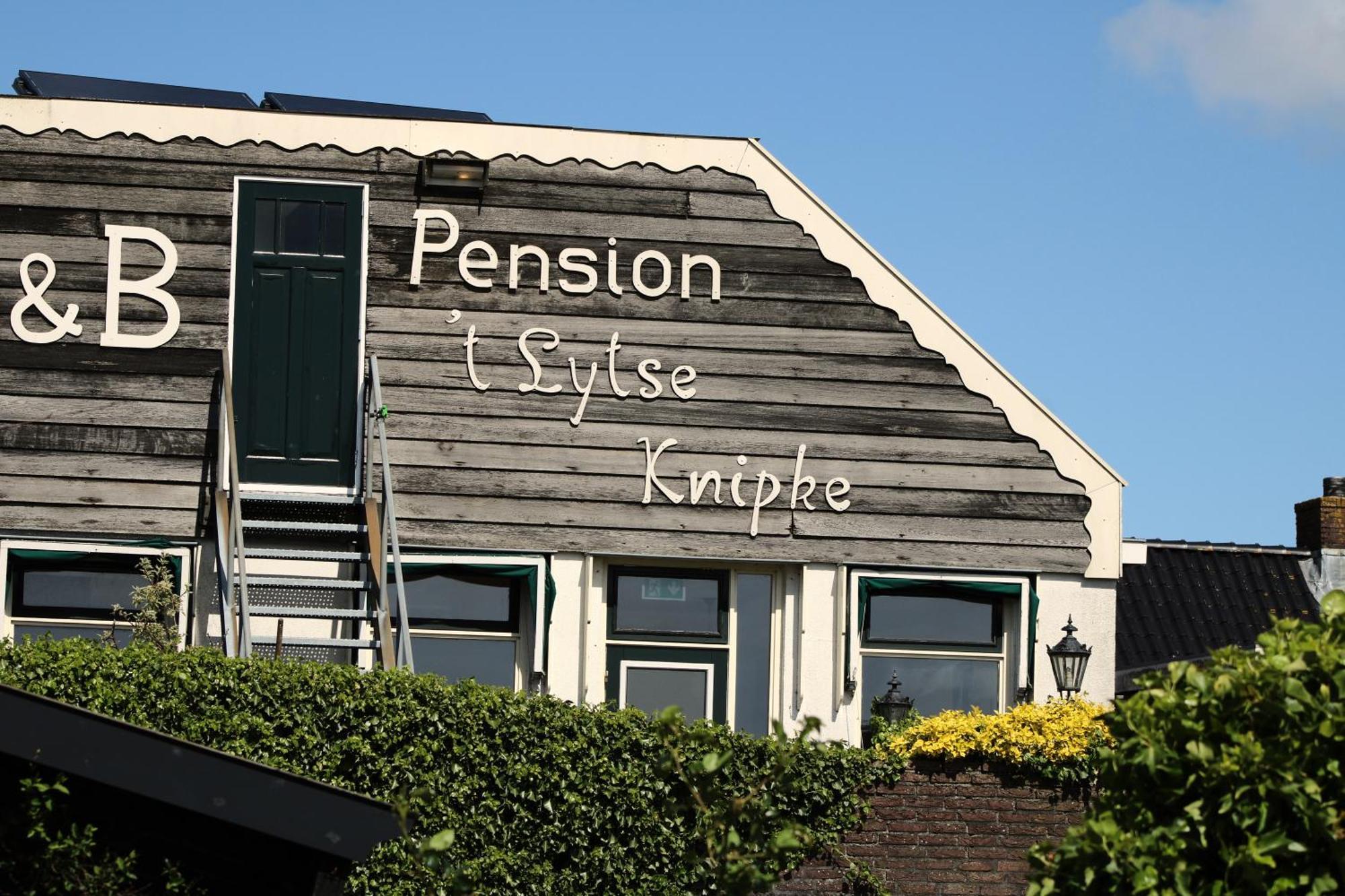 'T Lytse Knipke Bed & Breakfast Lemmer Bagian luar foto